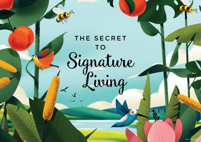 Joyville Sensorium Brochure Image 1