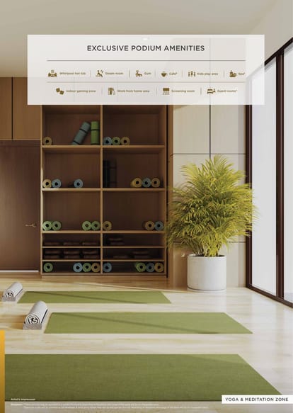 Joyville Skyluxe Edition Brochure Image 13