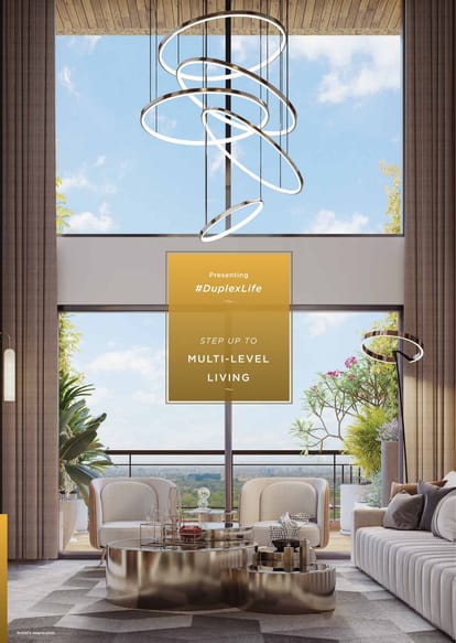 Joyville Skyluxe Edition Brochure Image 2