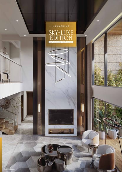 Joyville Skyluxe Edition Brochure Image 4