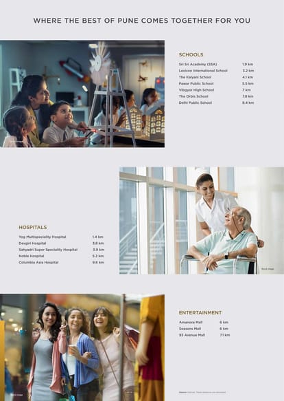Joyville Skyluxe Edition Brochure Image 17