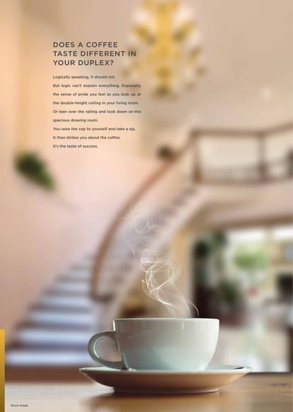 Joyville Skyluxe Edition Brochure Image 3