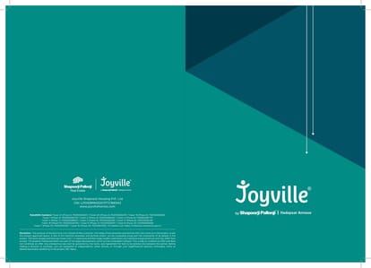 Joyville Hadapsar Annexe Brochure Image 1