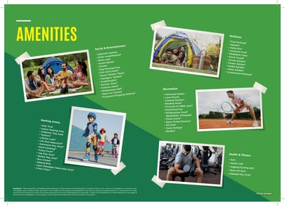 Joyville Hadapsar Annexe Brochure Image 13