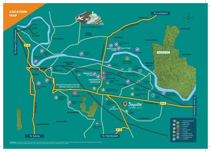 Joyville Hadapsar Annexe Brochure Image 4