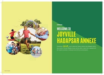 Joyville Hadapsar Annexe Brochure Image 2