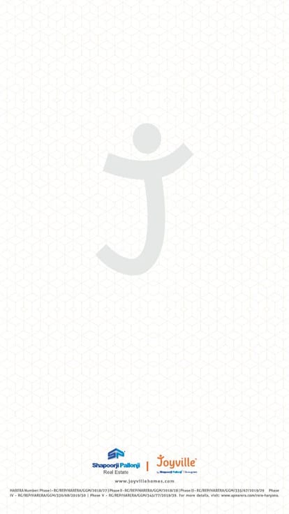 Shapoorji Pallonji Joyville Brochure Image 13