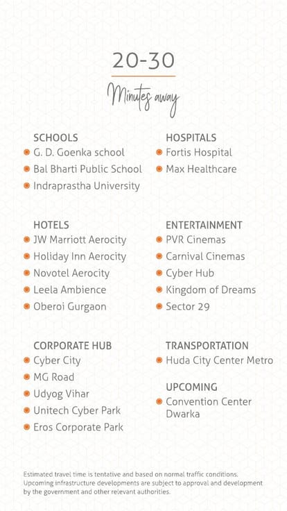 Shapoorji Pallonji Joyville Brochure Image 28