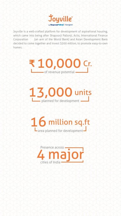 Shapoorji Pallonji Joyville Brochure Image 44