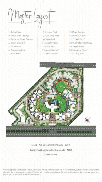 Shapoorji Pallonji Joyville Brochure Image 32