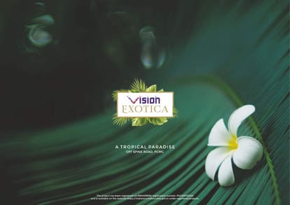 Siddhivinayak Vision Exotica Brochure Image 1