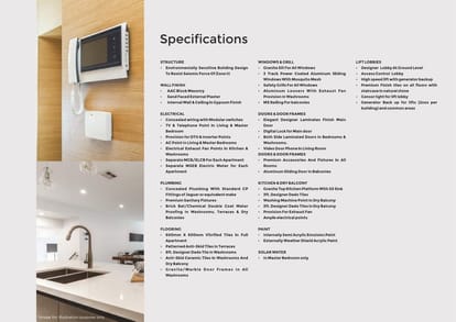 Siddhivinayak Vision Exotica Brochure Image 14