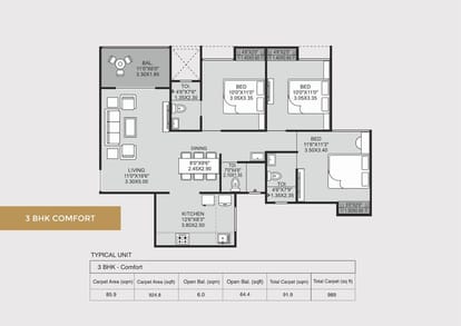 Siddhivinayak Vision Exotica Brochure Image 16