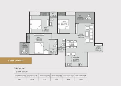 Siddhivinayak Vision Exotica Brochure Image 15