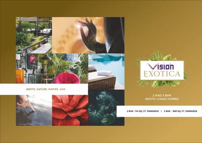 Siddhivinayak Vision Exotica Brochure Image 2