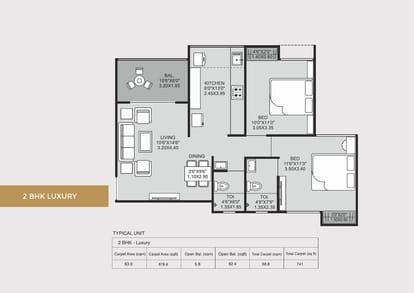 Siddhivinayak Vision Exotica Brochure Image 17