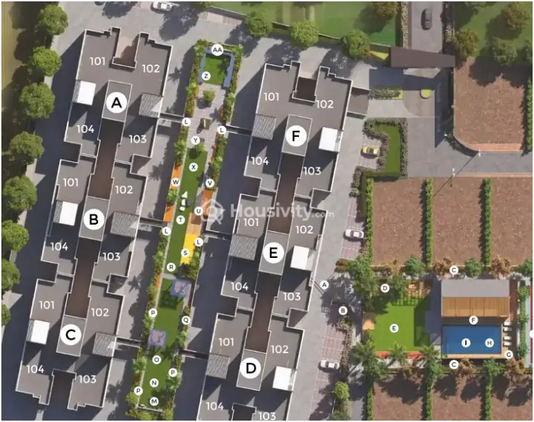 Siddhivinayak Vision Exotica Image 8