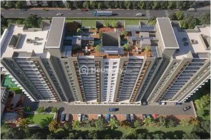 Siddhivinayak Vision New Ville Image 4