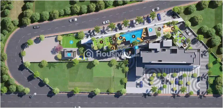 Siddhivinayak Eternity Towers Image 5