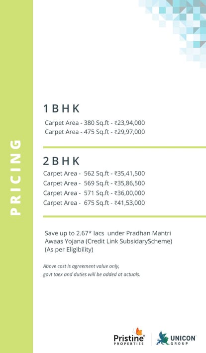 Pristine Prosperia Brochure Image 8
