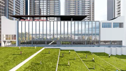 Pristine O2 World Image 6