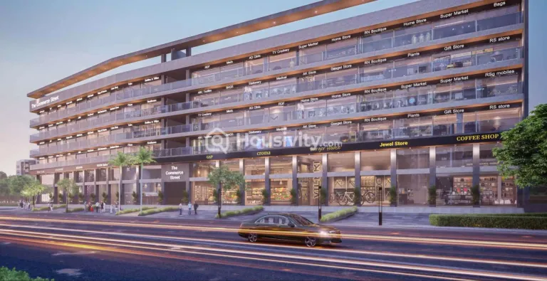 Pristine Commerce Street Image 2