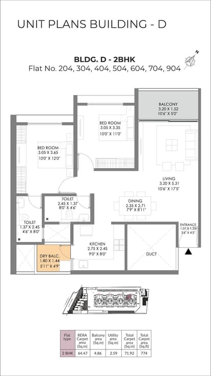 Gagan Myra Brochure Image 34