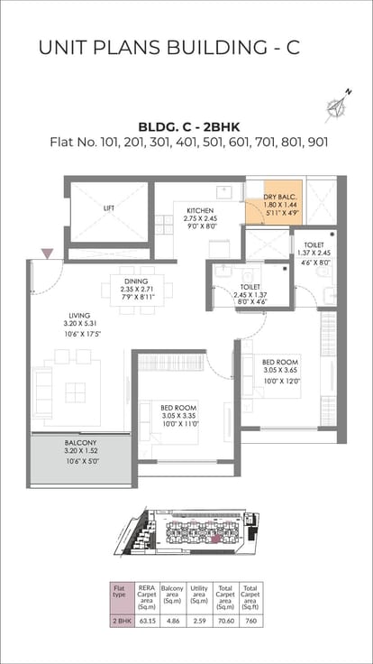 Gagan Myra Brochure Image 19