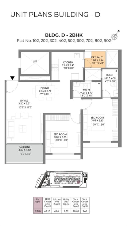 Gagan Myra Brochure Image 32