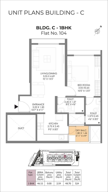 Gagan Myra Brochure Image 16