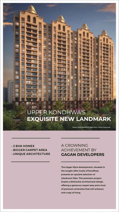 Gagan Myra Brochure Image 2