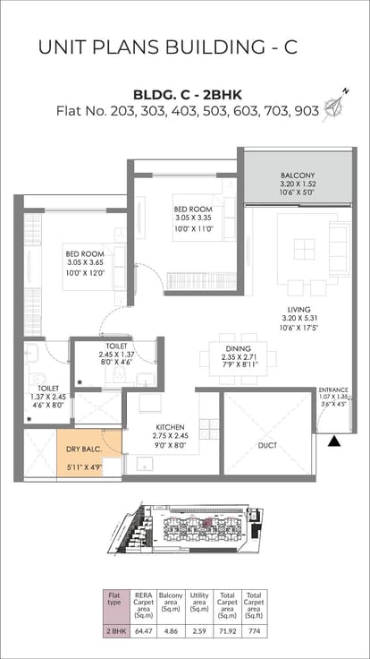 Gagan Myra Brochure Image 21