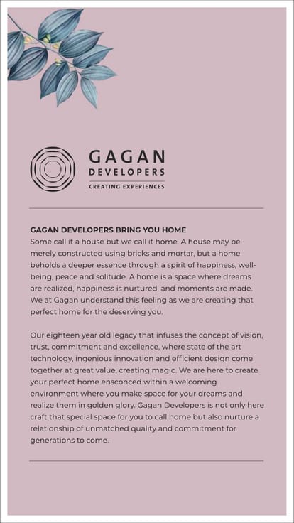 Gagan Myra Brochure Image 36
