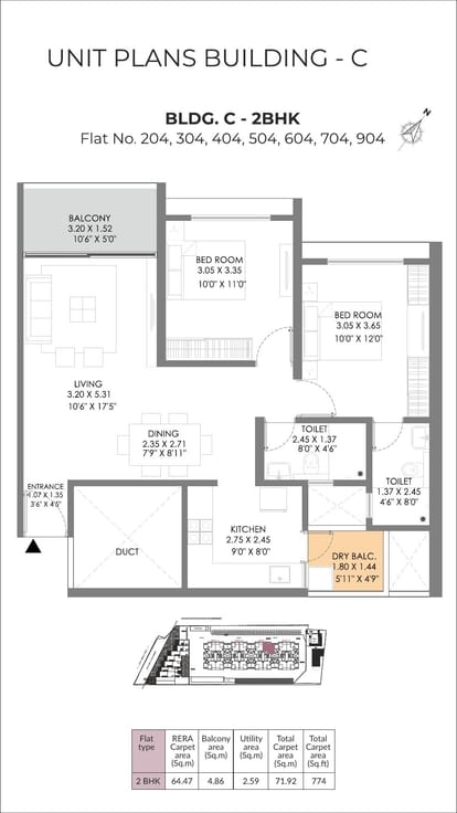 Gagan Myra Brochure Image 22