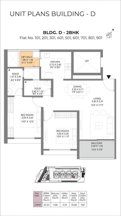 Gagan Myra Brochure Image 31