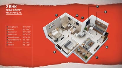 Gagan Micasaa Phase 3 Brochure Image 16