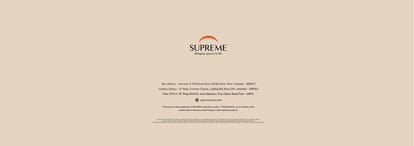 Supreme Alora Brochure Image 14