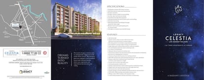Legacy Celestia Brochure Image 1