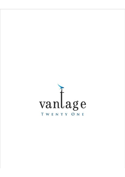 Yashada Vantage Twenty One Brochure Image 1