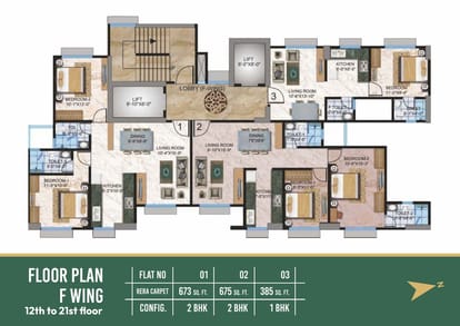 Aplite Greenstone Heritage Brochure Image 6