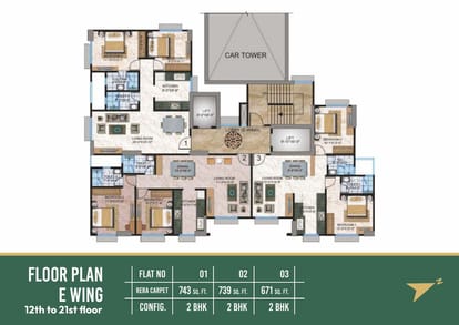 Aplite Greenstone Heritage Brochure Image 5