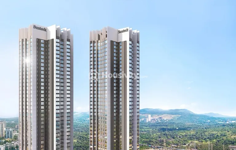 Sunteck 4th Avenue Image 5