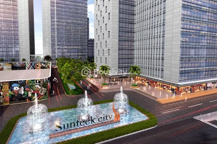 Sunteck City 5th Avenue Image 9