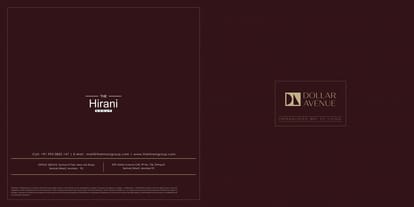 Hirani Dollar Avenue Brochure Image 1