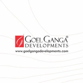 Goel Ganga Developments Logo