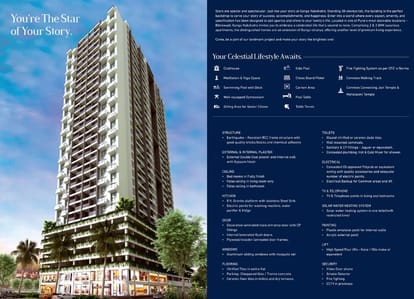 Goel Ganga Nakshatra Brochure Image 2