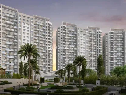 Ganga Serio Tower G Image 1