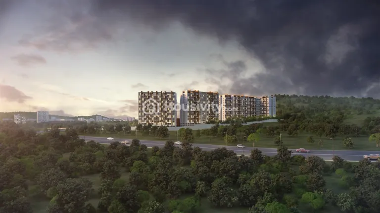 Ganga Hill Shire Image 6