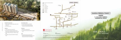 Ganga Fernhill Brochure Image 1