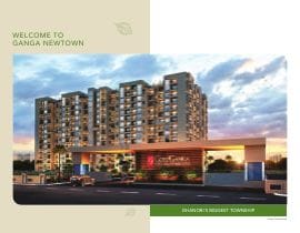 Ganga New Town Brochure Image 3